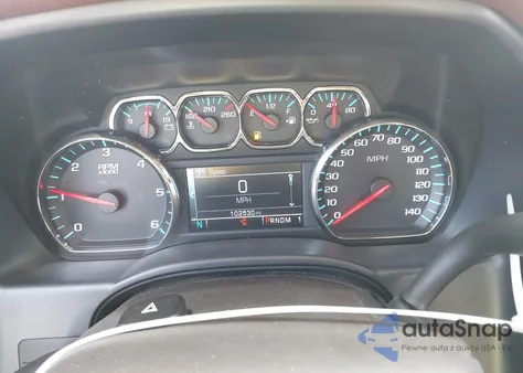 2015 Chevrolet Silverado 2500Hd High Country z USA, uszkodzony, nr VIN 1GC1KXEG6FF520108